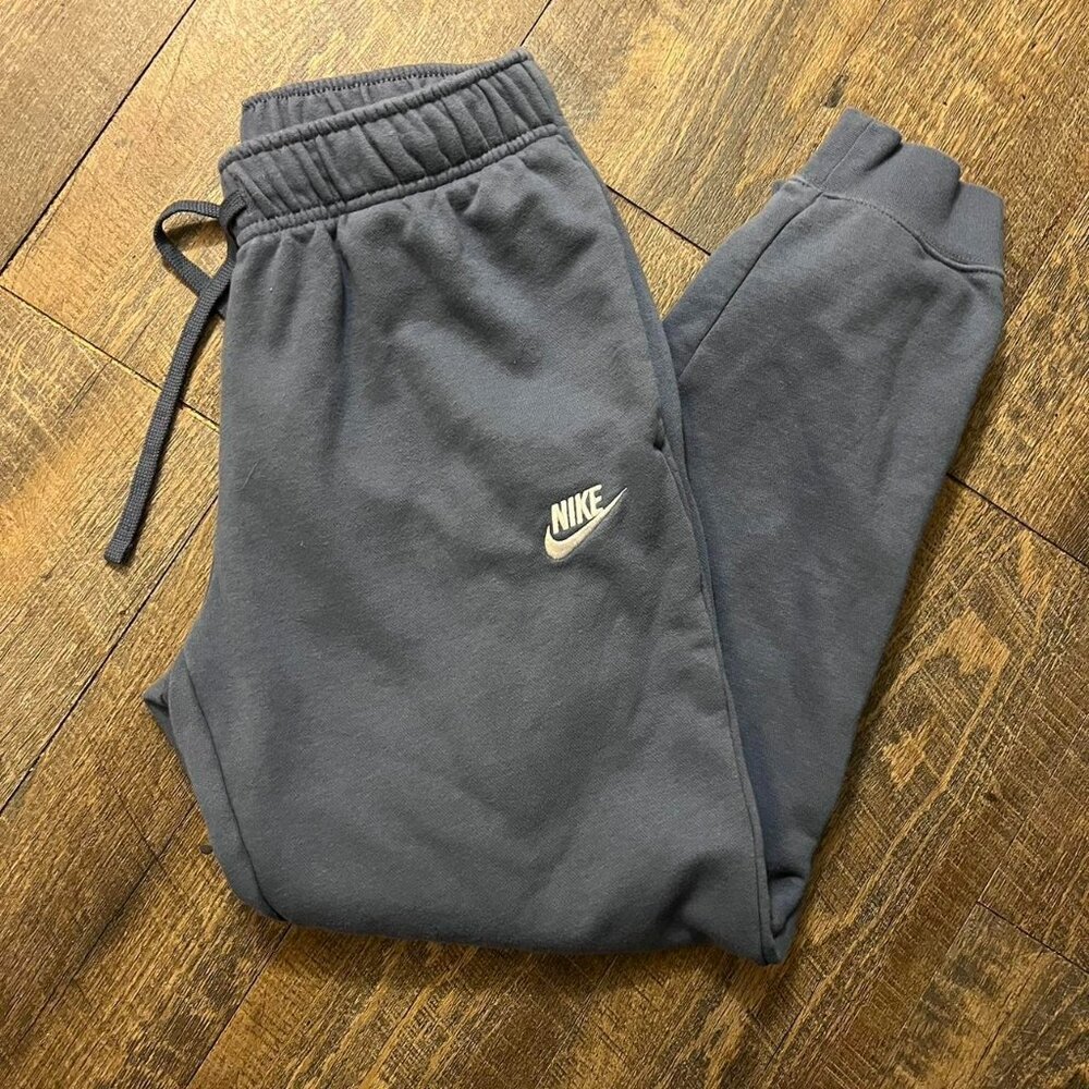 Nike Blue sweatpants - sold. Do not purchase